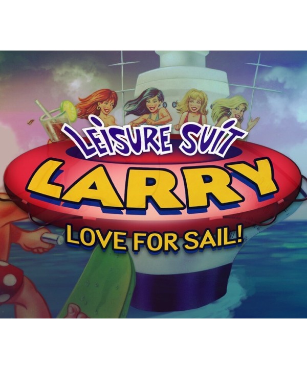 Leisure Suit Larry 7 - Love for Sail Steam Key GLOBAL